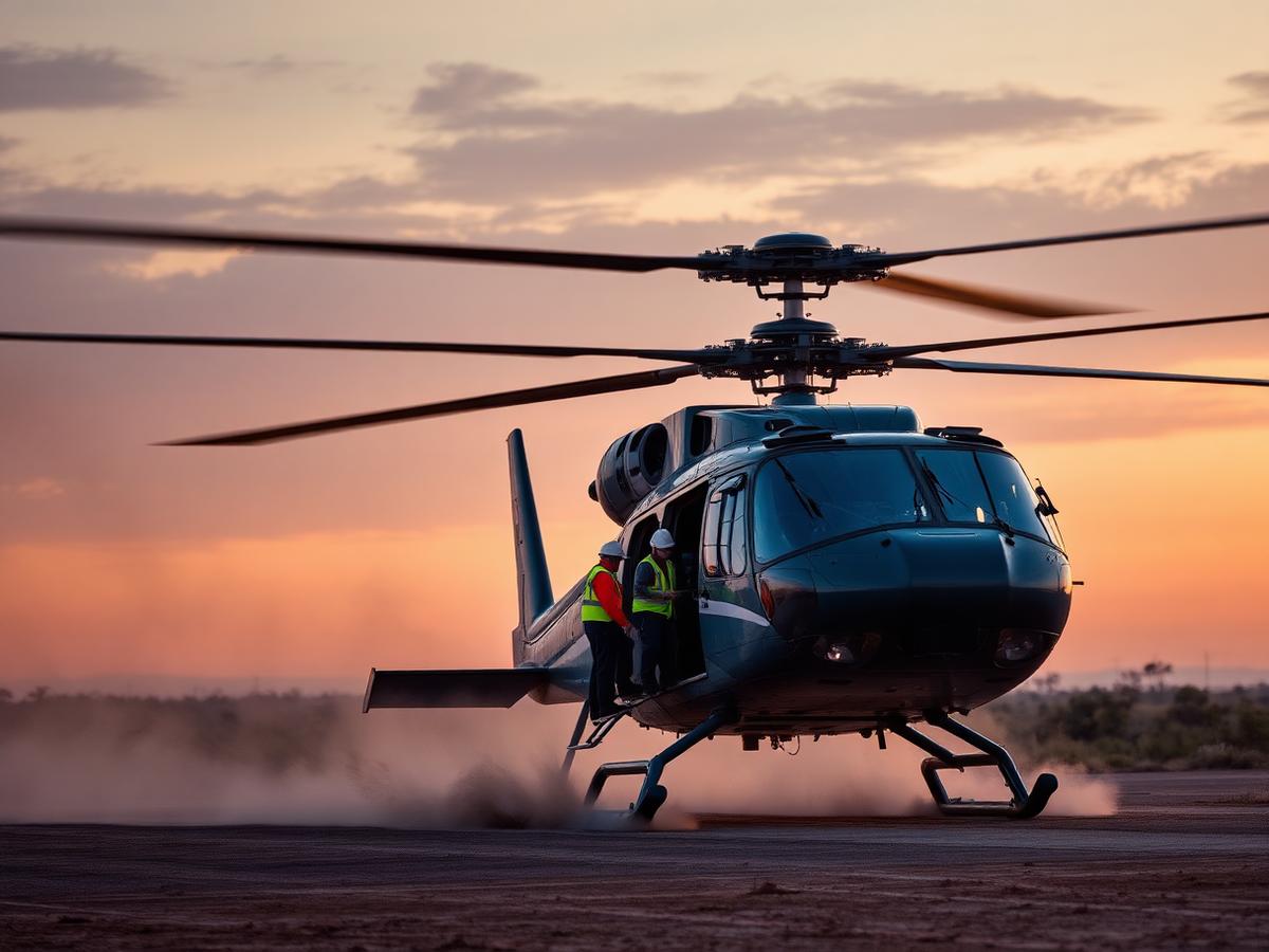 Onshore Personnel Transportation